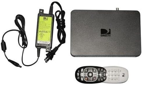 جهاز استقبال At&t (Directv) C61K 4K Genie Mini Client (يلزم وجود DIRECTV HR54 Genie DVR لخدمة 4K. يُباع بشكل منفصل) in Kuwait