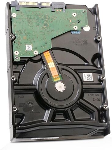محرك الأقراص الصلبة Dell/Seagate Exos 7E10 ST8000NM023B سعة 8 تيرابايت 7200 دورة في الدقيقة SATA 6 جيجابايت/ثانية 512e 3.5 بوصة in Kuwait