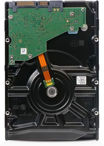 محرك الأقراص الصلبة Dell/Seagate Exos 7E10 ST8000NM023B سعة 8 تيرابايت 7200 دورة في الدقيقة SATA 6 جيجابايت/ثانية 512e 3.5 بوصة in Kuwait