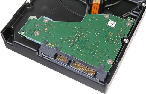 محرك الأقراص الصلبة Dell/Seagate Exos 7E10 ST8000NM023B سعة 8 تيرابايت 7200 دورة في الدقيقة SATA 6 جيجابايت/ثانية 512e 3.5 بوصة in Kuwait