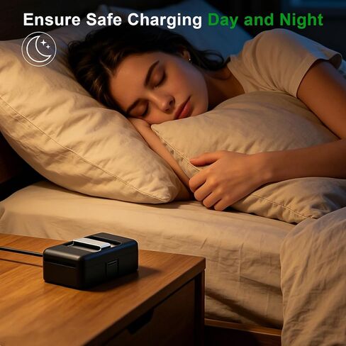 متوافق مع شاحن Hume Band، حافظة شحن سريعة مع كابل USB، ملحقات محطة قاعدة بديلة متوافقة مع Hume Health Band، أسود in Kuwait