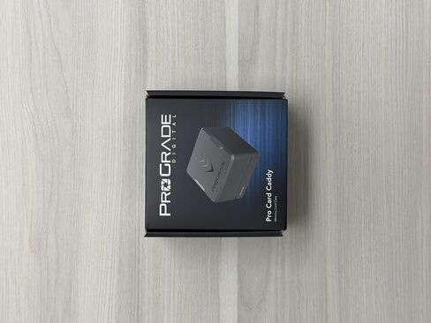 حافظة بطاقة الذاكرة الرقمية ProGrade - علبة بطاقة Pro لبطاقات SD وCFexpress وCFast - تحمل ما يصل إلى 16 بطاقة ذاكرة in Kuwait