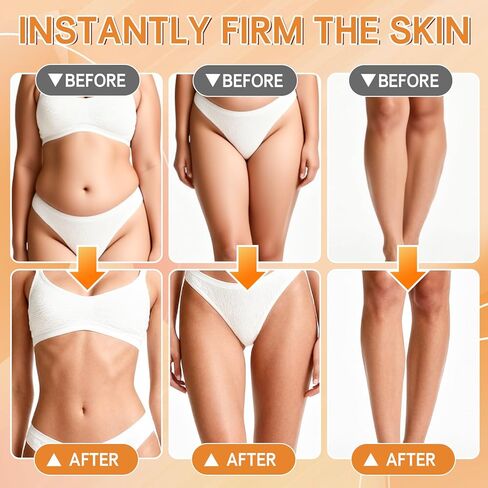 60PCS Thigh Lift Tape - Instant Skin Tightening - Link 8 in Kuwait