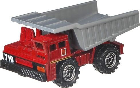 Matchbox Cars, Set of 9 Die-Cast 1:64 Scale Toy Trucks and Cars from the Matchbox Adventures World Tour Show, Realistic and Authentic Decos, Includes 1 Exclusive Vehicle in Saudi Arabia
