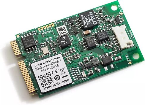 واجهة Kvaser Mini PCI Express HS ذات قناة واحدة صغيرة PCI Express in Kuwait