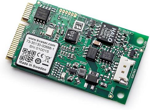 واجهة Kvaser Mini PCI Express HS ذات قناة واحدة صغيرة PCI Express in Kuwait