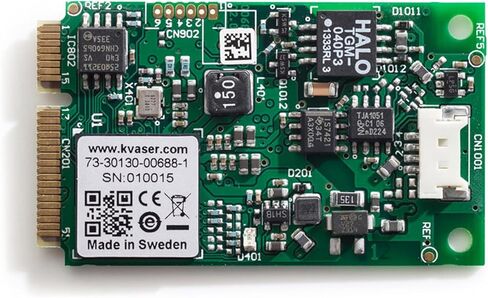 واجهة Kvaser Mini PCI Express HS ذات قناة واحدة صغيرة PCI Express in Kuwait