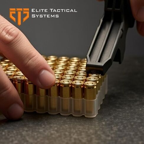 محمل سرعة ETS CAM مقاس 9 مم Sig P365 أسود in Kuwait
