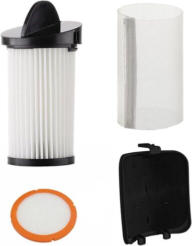 Eyevac Pro/Pet Vacuum Filter Bundle (Black) in Saudi Arabia
