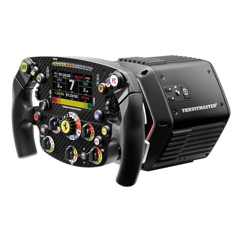 Thrustmaster Formula Wheel Ferrari SF25 Edition (متوافق مع الكمبيوتر الشخصي وPlaystation) in Kuwait