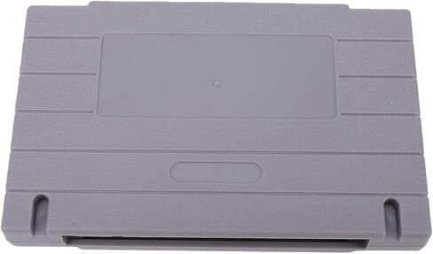 خرطوشة فلاش لوحدة تحكم ألعاب SNES، خرطوشة ألعاب فيديو 16 بت مع تحميل حفظ فوري، تدعم شرائح RTC الخاصة 96 ميجابت ROM in Kuwait