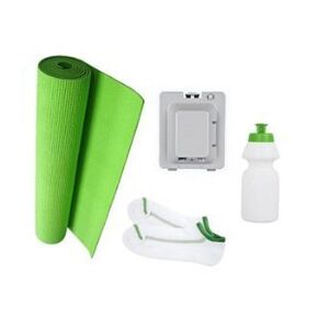 Mgear Green 4 In 1 Bundle For Nintendo Wii Fit in Saudi Arabia