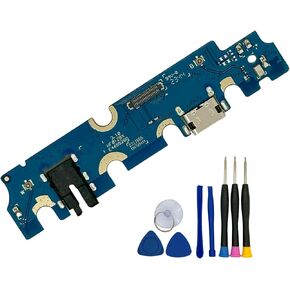 Dock Connector for Samsung Galaxy Tab A9 X110 X115 USB Charging Replacement Port Flex Cable Repair Parts with Tools in Kuwait