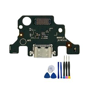 USB Charging Port Replacement for Samsung Galaxy Tab A9 Plus, Charging Dock Connector Board Flex Cable for A9+ SM-X210 SM-X215 Repair Kit with Tools in Kuwait