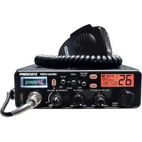 President Richard 10Meter Amateur Radio Service 28 to 29.7MHz in Kuwait