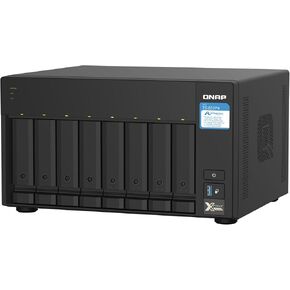 QNAP TS-832PX-4G 8 Bay NAS عالي السعة مع 10GbE SFP+ و2.5GbE in Saudi Arabia
