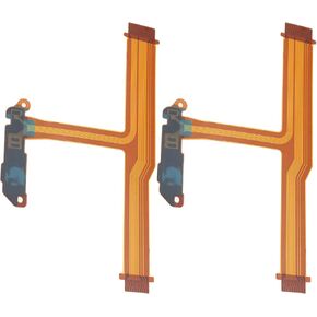 2 قطعة وحدة تحكم ألعاب On Off Flex Ribbon Cable متوافقة مع وحدة تحكم ألعاب Sony PS Vita 2000 2001 in Kuwait