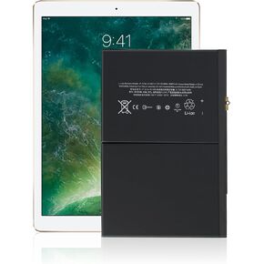 A1484 Battery Replacement for iPad Air 1 iPad 5th 6th 7th 8th 9th Generation Battery(Model: A1474 A1475 A1476 A1822 A1823 A1893 A1954 A2197 A2198 A2200 A2270 A2428 A2429 A2430) NO Repair Part Tools in Kuwait