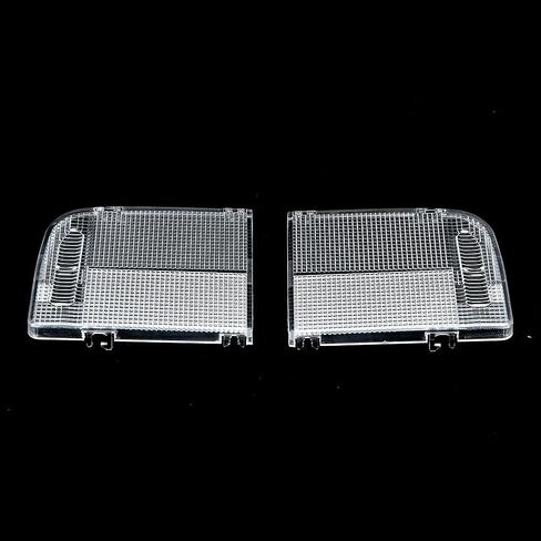 Pair of Car Interior Reading Light Lens Cover ABS material in Kuwait