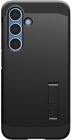 Spigen for Galaxy S26 Ultra Case, Tough Armor MagFit [Kickstand] [Compatible with MagSafe] [Military-Grade Protection] - Black in Kuwait