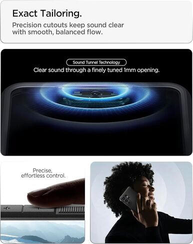 حافظة Spigen لهاتف Galaxy S26 Ultra، Tough Armor MagFit [مسند] [متوافق مع MagSafe] [حماية من الدرجة العسكرية] - أسود in Kuwait