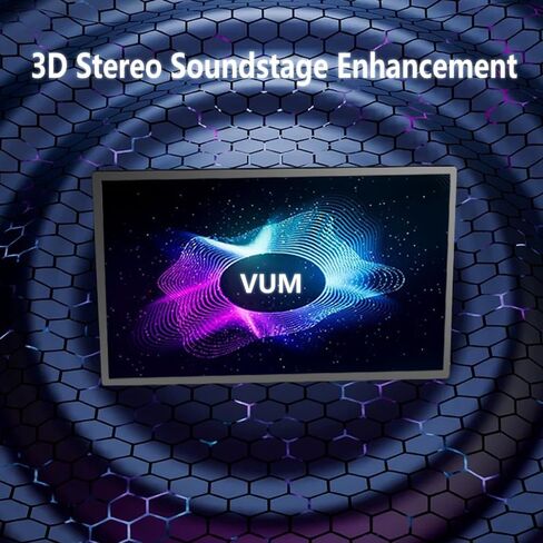 مكبر الهاتف المحمول VUM بشاشة عرض LED مقاس 15.6 بوصة، وموسع شاشة HD مع تحسين Soundstage ثلاثي الأبعاد، مناسب لأفلام الفيديو والألعاب، ويدعم المفتاح 1، والهاتف، والكمبيوتر المحمول، وهدية ذكية للعائلة in Kuwait