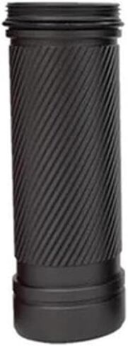 JETBeam Manker MC13 II SE Rechargeable EDC Flashlight,6Moder Bright Small Flashlight 4000 Lumens,600 Meters,IP67,Multiple Modes Pocket Light for Home,Camping,and Emergencies (Black, Extension Tube) in Saudi Arabia