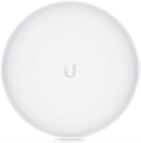 Ubiquiti GBE-PLUS (الولايات المتحدة) airMAX AC GigaBeam Plus راديو 60 جيجا هرتز مع أداء حقيقي مزدوج جيجابت مع مجموعة التركيب (متجدد) in Kuwait