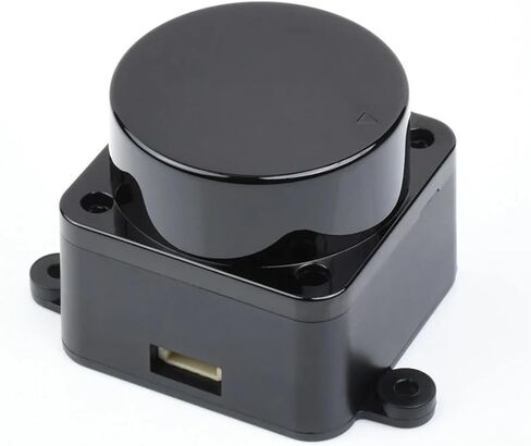 مستشعر LiDAR نطاق المسح بالليزر 360 درجة، وتحديد موقع الروبوت، ووقت الرحلة (مجموعة D200 LiDAR) in Kuwait