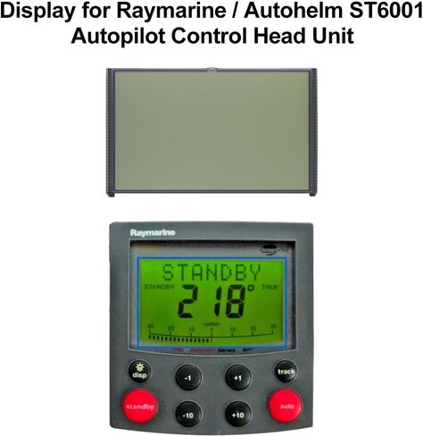 عرض لوحدة رأس التحكم في الطيار الآلي Raymarine/Autohelm ST6001 in Kuwait