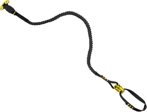 Grivel Single Spring Evo Black، ملحق تسلق الجليد، مقاس واحد - اللون أسود in Kuwait