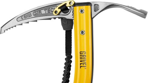 Grivel Single Spring Evo Black، ملحق تسلق الجليد، مقاس واحد - اللون أسود in Kuwait