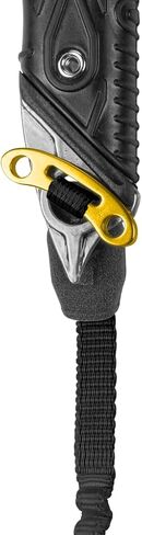 Grivel Single Spring Evo Black، ملحق تسلق الجليد، مقاس واحد - اللون أسود in Kuwait