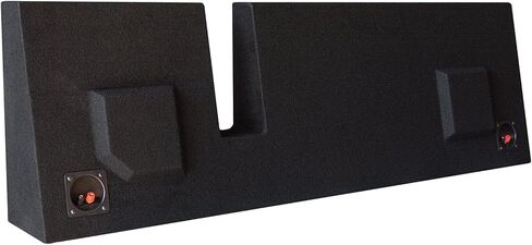 SoundBox F150 SuperCab (Extended Cab) 2009-2016 Dual 10" Subwoofer Enclosure in Kuwait