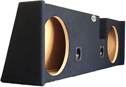 SoundBox F150 SuperCab (Extended Cab) 2009-2016 Dual 10" Subwoofer Enclosure in Kuwait