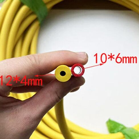 Floating Fishing Line Foam Rubber Tube Stainless Steel Spear Tip High Strength Rope Design for Spearfishing High Buoyancy Spearfishing Equipment in Saudi Arabia