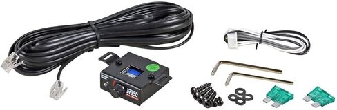حزمة توفير الصوت: Terminator TNP212D2 1200 وات 2 أوم مزدوج 12 مكبر صوت/صندوق فرعي/حزمة أمبير مع مكبر صوت بلوتوث مزدوج 4 بوصات 30 وات مجانًا مع USB وSD وLED + جهاز تحكم عن بعد (عنصران) in Kuwait