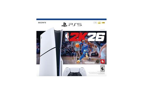 PlayStation 5 Console – NBA 2K26 Bundle (model Group) in Kuwait