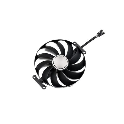 95 مللي متر CF1010U12D بطاقة الرسومات مروحة Rog Strix RTX 3060 3070 3080 Ti 3090 الألعاب وحدة معالجة الرسومات برودة RX 6700 بطاقة الرسومات in Kuwait
