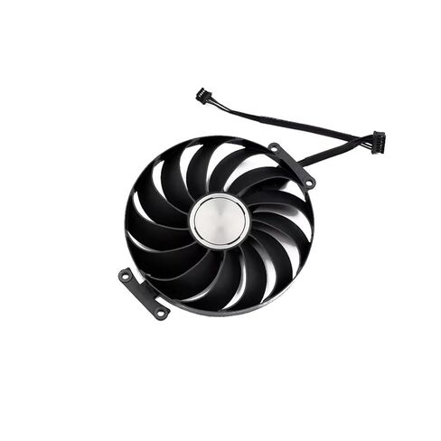 95 مللي متر CF1010U12D بطاقة الرسومات مروحة Rog Strix RTX 3060 3070 3080 Ti 3090 الألعاب وحدة معالجة الرسومات برودة RX 6700 بطاقة الرسومات in Kuwait