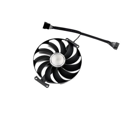 95 مللي متر CF1010U12D بطاقة الرسومات مروحة Rog Strix RTX 3060 3070 3080 Ti 3090 الألعاب وحدة معالجة الرسومات برودة RX 6700 بطاقة الرسومات in Kuwait