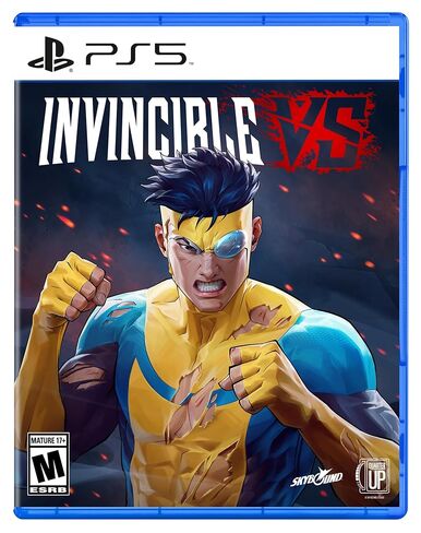 Invincible VS - PlayStation 5 (Amazon Exclusive) in Kuwait
