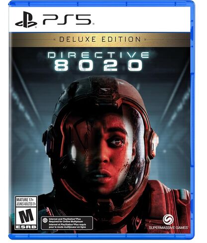 Directive 8020 Deluxe Edition - بلاي ستيشن 5 in Kuwait