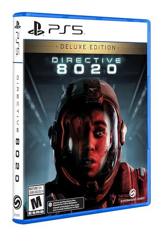 Directive 8020 Deluxe Edition - بلاي ستيشن 5 in Kuwait