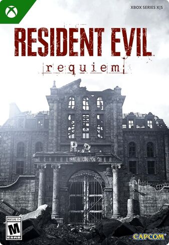 قداس الشر المقيم | الطبعة القياسية | أجهزة إكس بوكس ​​سيريس إكس | إس الرقمية in Kuwait