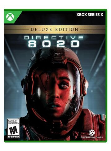 Directive 8020 Deluxe Edition - Xbox Series X in Kuwait