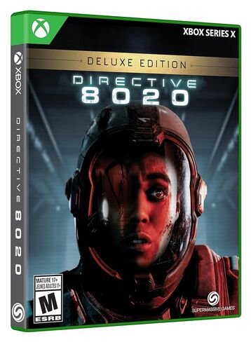 Directive 8020 Deluxe Edition - Xbox Series X in Kuwait