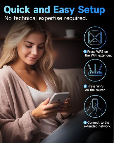 2026 WiFi Extender in Saudi Arabia