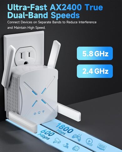 2026 WiFi Extender in Saudi Arabia