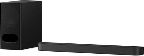 Sony BRAVIA Theatre Bar 5، مكبر صوت مسرح منزلي 3.1 قناة للتلفزيون مع مضخم صوت لاسلكي قوي، صوت محيطي من Dolby Atmos® & DTS:X®، بلوتوث، HT-B500، موديل 2026 in Saudi Arabia
